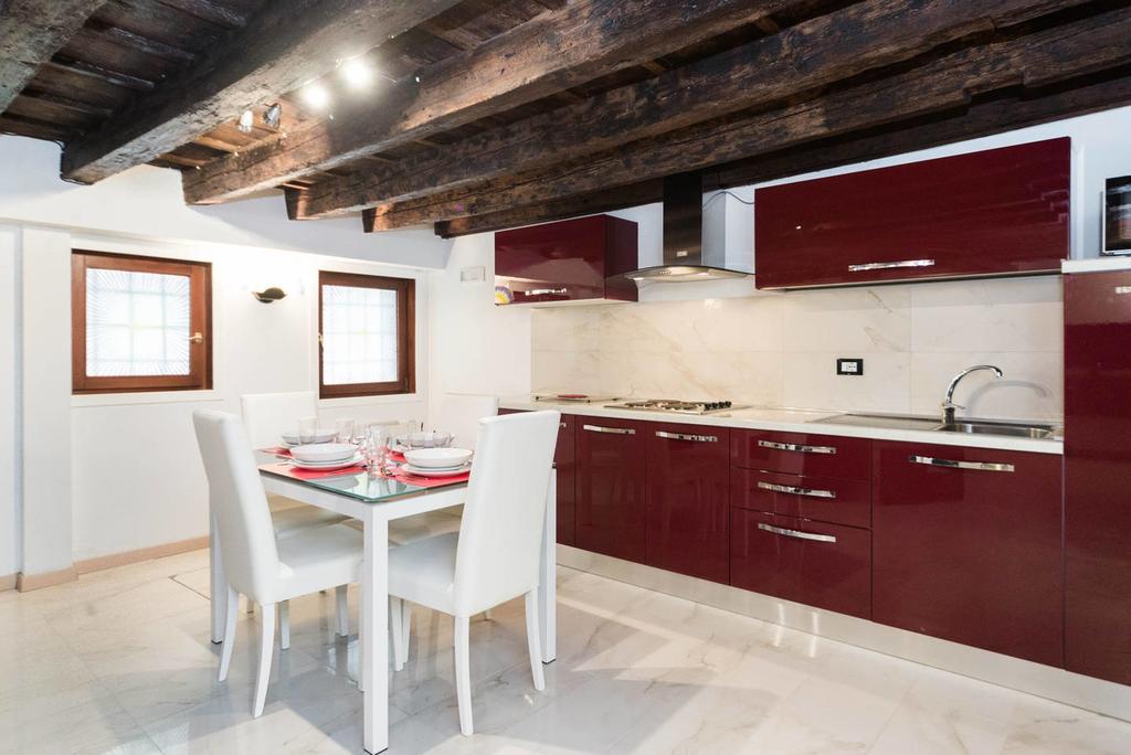 Venezia Residence Apartament Wenecja