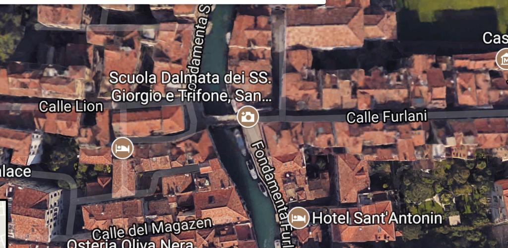 Venezia Residence Apartament *